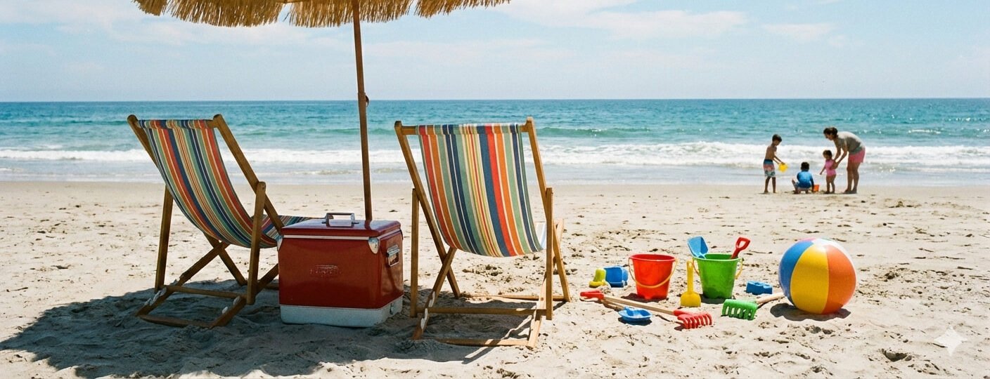 Los Esenciales para la Playa